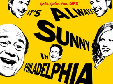 its always sunny in philadelphia
