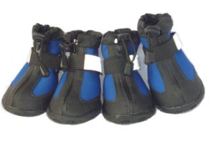 lifeful-dog-rainy-season-durable-highly-water-proof-nonslip-outdoor-shoes-hemmed-by-superfine-fiber-synthetic-leather-triple-closure-by-plastic-snap-hook-adjustable-elastic-velcro-strap-and-fron_159356-2